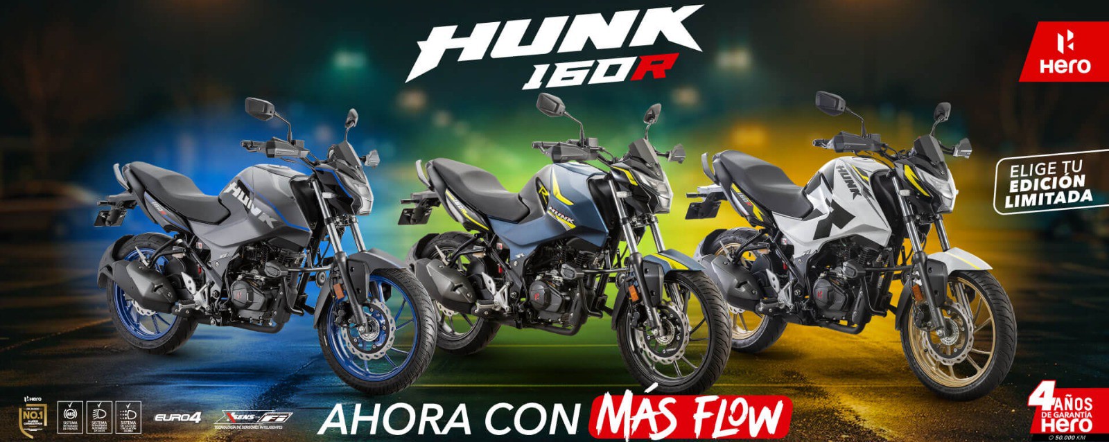 Hero Motorcycles hero 3
