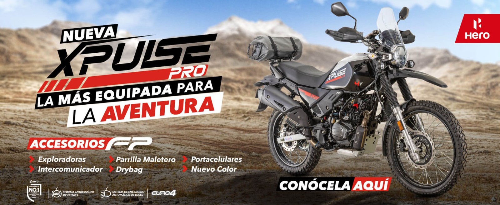 Hero Motorcycles hero 5