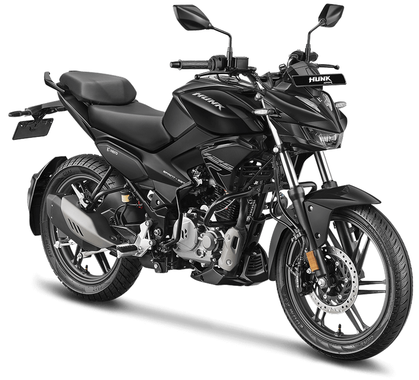 HUNK 125R