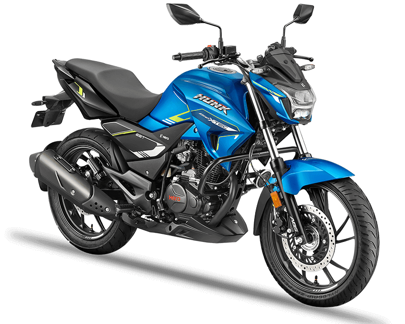 HUNK 150 XT