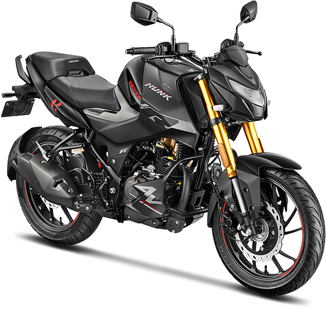 HUNK 160 4V