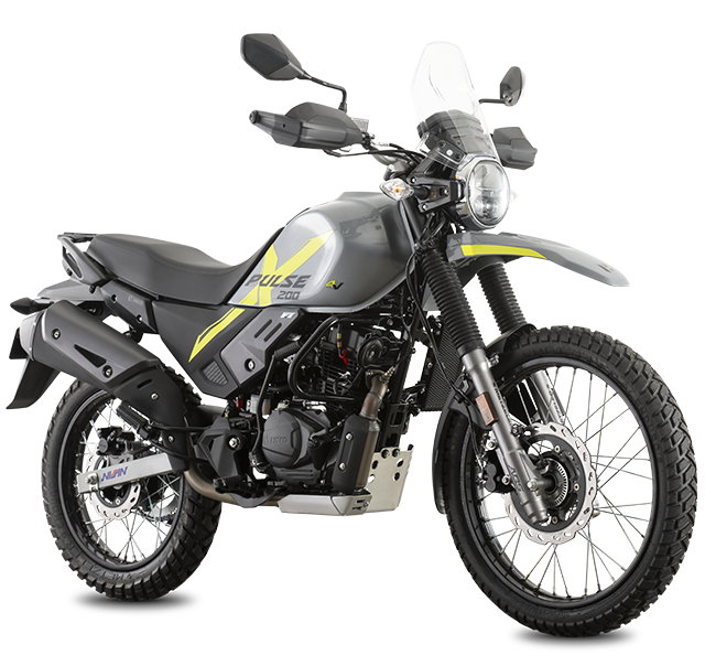 XPULSE 200 4V